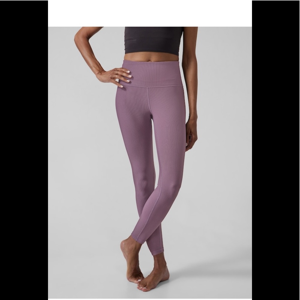 NWT Elation Rib Tight XSP